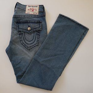 True Religion Men's Denim Pant and Jean Ricky